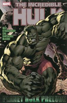 Paperback Planet Hulk Prelude Book