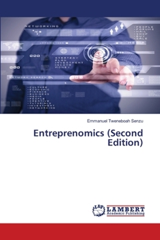 Paperback Entreprenomics (Second Edition) Book