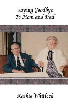 Paperback Saying Goodbye Book