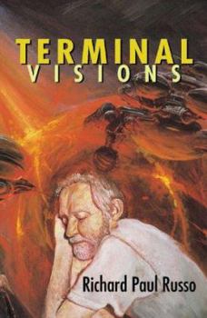 Hardcover Terminal Visions Book