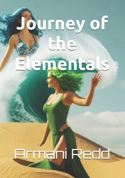 Paperback Journey of the Elementals Book