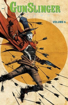 Paperback Gunslinger Spawn Volume 6 Book