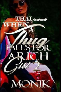 Paperback When A Thug Fall's For A Rich Girl 2 Book