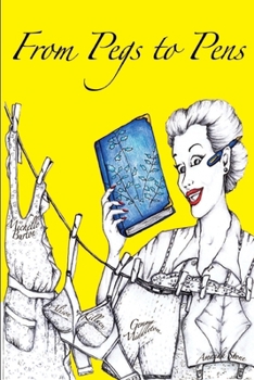 Paperback from pegs to pens Book
