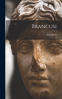 Hardcover Brancusi Book