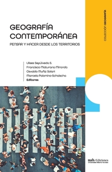 Geografía contemporánea (Spanish Edition)