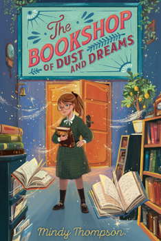 Hardcover The Bookshop of Dust and Dreams Book