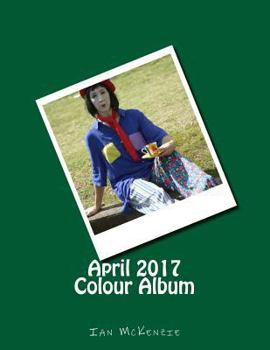 Paperback April 2017 Colour Album Book
