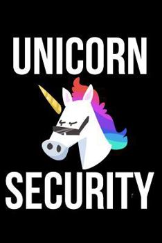 Paperback Unicorn Security Book