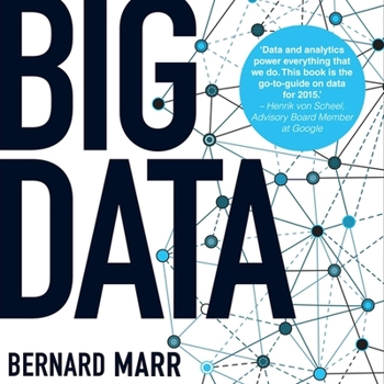Audio CD Big Data: Using Smart Big Data, Analytics and Metrics to Make Better Decisions and Improve Performance Book