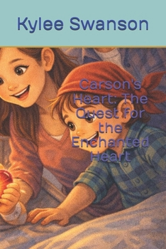 Paperback Carson's Heart: The Quest for the Enchanted Heart Book