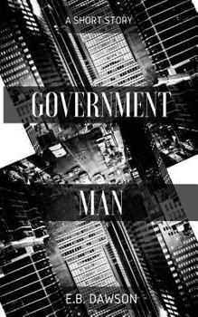 Paperback Government Man Book