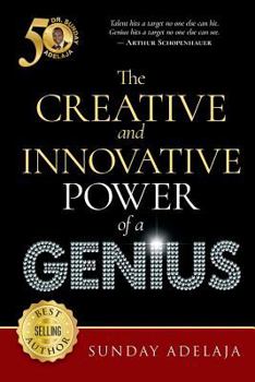 Paperback The Creative and Innovative Power of a Genius Book