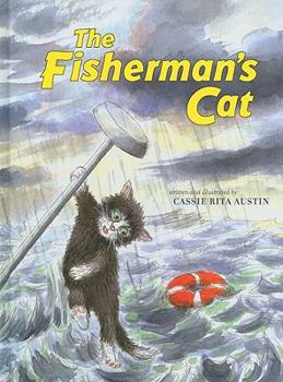 Hardcover The Fisherman's Cat Book