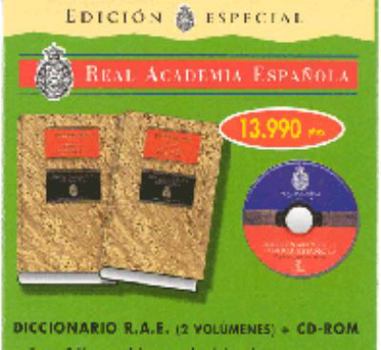 Paperback Diccionario 2 Tomos [With CDROM] (Spanish Edition) [Spanish] Book