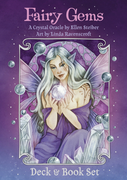 Cards Fairy Gems Deck & Book Set Book