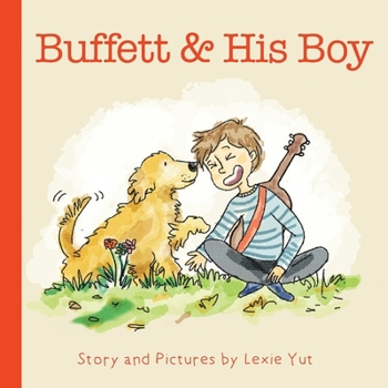 Paperback Buffett & His Boy Book