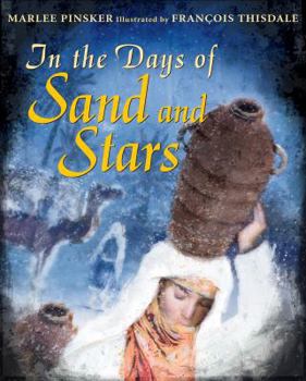 Hardcover In the Days of Sand and Stars Book