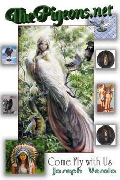 Paperback ThePigeons.net: Come Fly with Us Book