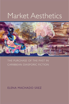 Paperback Market Aesthetics: The Purchase of the Past in Caribbean Diasporic Fiction Book