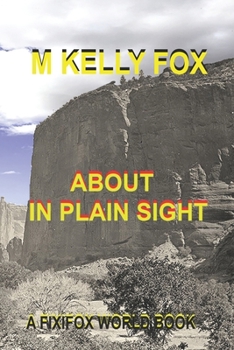 Paperback About, In Plain Sight Book