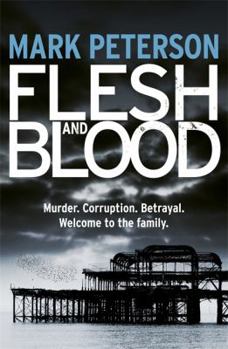 Paperback Flesh and Blood Book