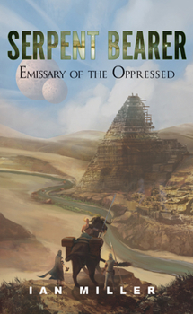 Paperback Serpent Bearer: Emissary of the Oppressed Book