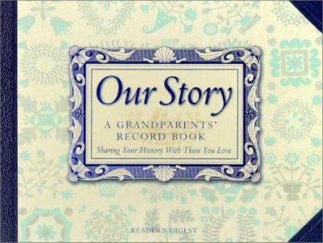 Hardcover Our Story Book