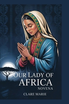 Paperback Our Lady of Africa Novena Book