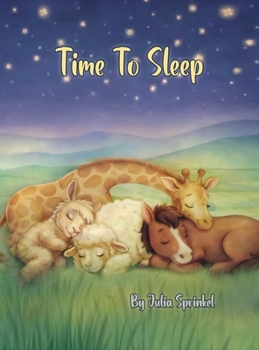 Hardcover Time To Sleep Book