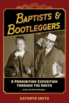 Paperback Baptists & Bootleggers Book