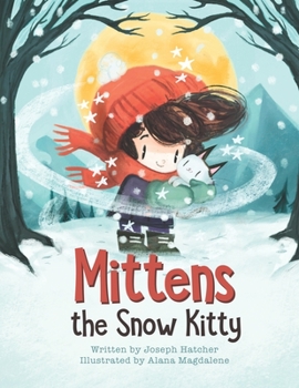 Paperback Mittens the Snow Kitty Book