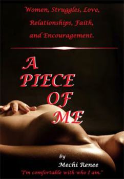 Paperback A Piece of Me Book