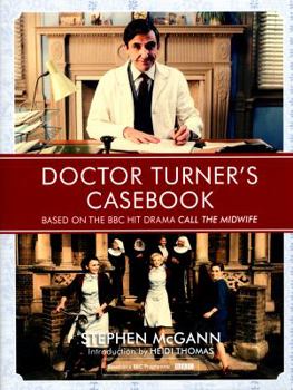 Hardcover Doctor Turner's Casebook Book