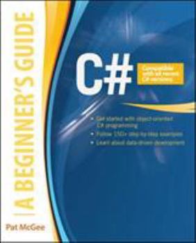 Paperback C#: A Beginner's Guide Book