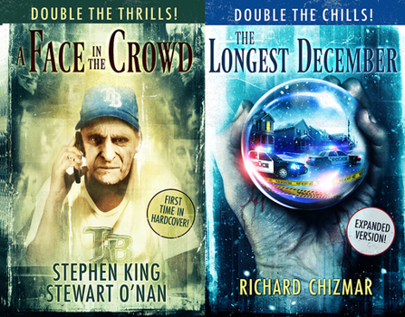 Hardcover A Face in the Crowd and the Longest December Book