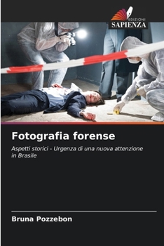 Paperback Fotografia forense [Italian] Book