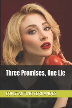 Paperback Three Promises, One Lie Book