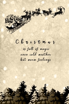 Christmas Composition Notebook: Christmas Composition Journal Wide Ruled : Christmas Journal 6x9, 100 Page • Notebook blank and lined pages for man, woman, teens, boy, girl, worker, friend