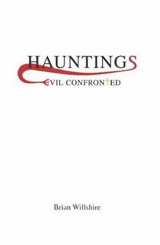 Paperback Hauntings: Evil Confronted Book