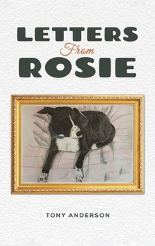 Hardcover Letters from Rosie Book