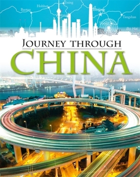 Paperback Journey Through: China Book