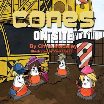 Paperback Cones on Site Book