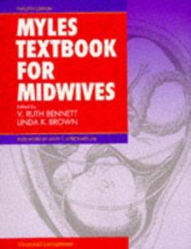 Paperback Myles Textbook for Midwives Book