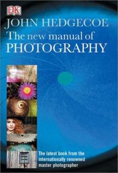 Hardcover The New Manual of Photography Book