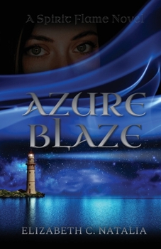 Paperback Azure Blaze Book