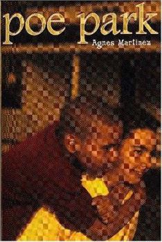 Hardcover Poe Park Book