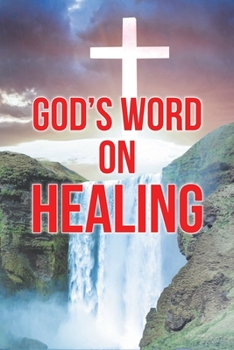 Paperback God's Word on Healing Book
