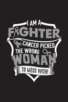 Brain Cancer Awareness Notebook: Brain Cancer Journal Notebook (6x9), Brain Cancer Books, Brain Cancer Gifts, Brain Cancer Awareness Product