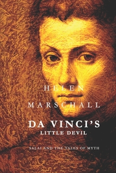 Paperback Da Vinci's Little Devil: SALAI and THE TALES OF MYTH - Codex Leicester Book